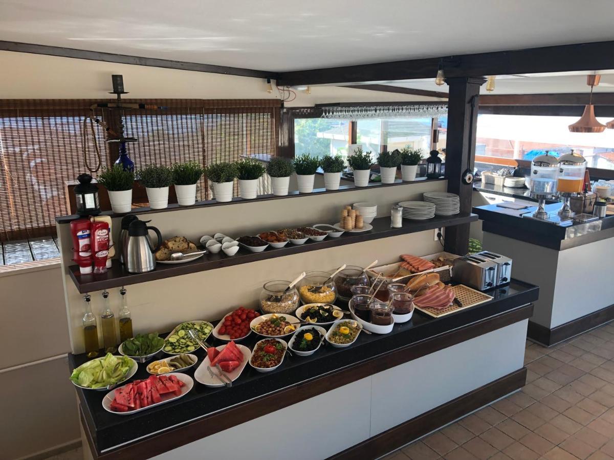 Fehmi Bey Suites Istanbul Eksteriør billede