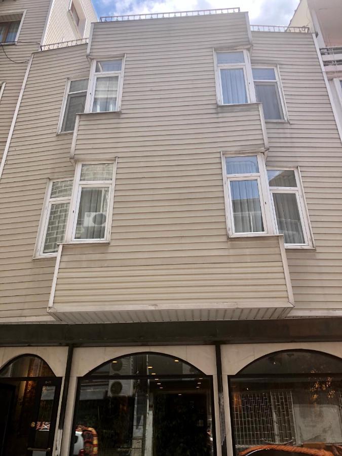 Fehmi Bey Suites Istanbul Eksteriør billede