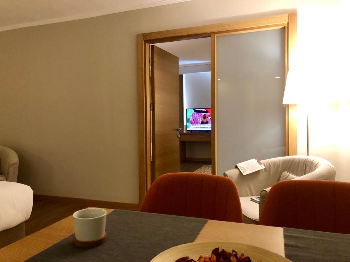 Fehmi Bey Suites Istanbul Eksteriør billede