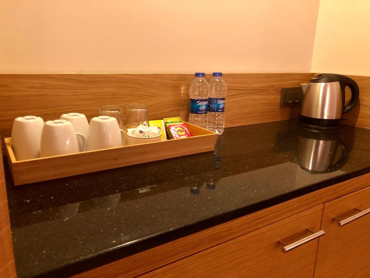 Fehmi Bey Suites Istanbul Eksteriør billede