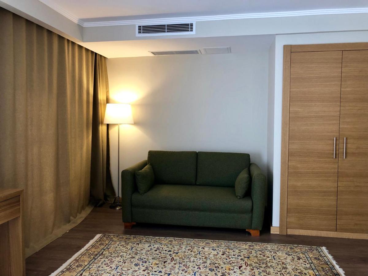 Fehmi Bey Suites Istanbul Eksteriør billede