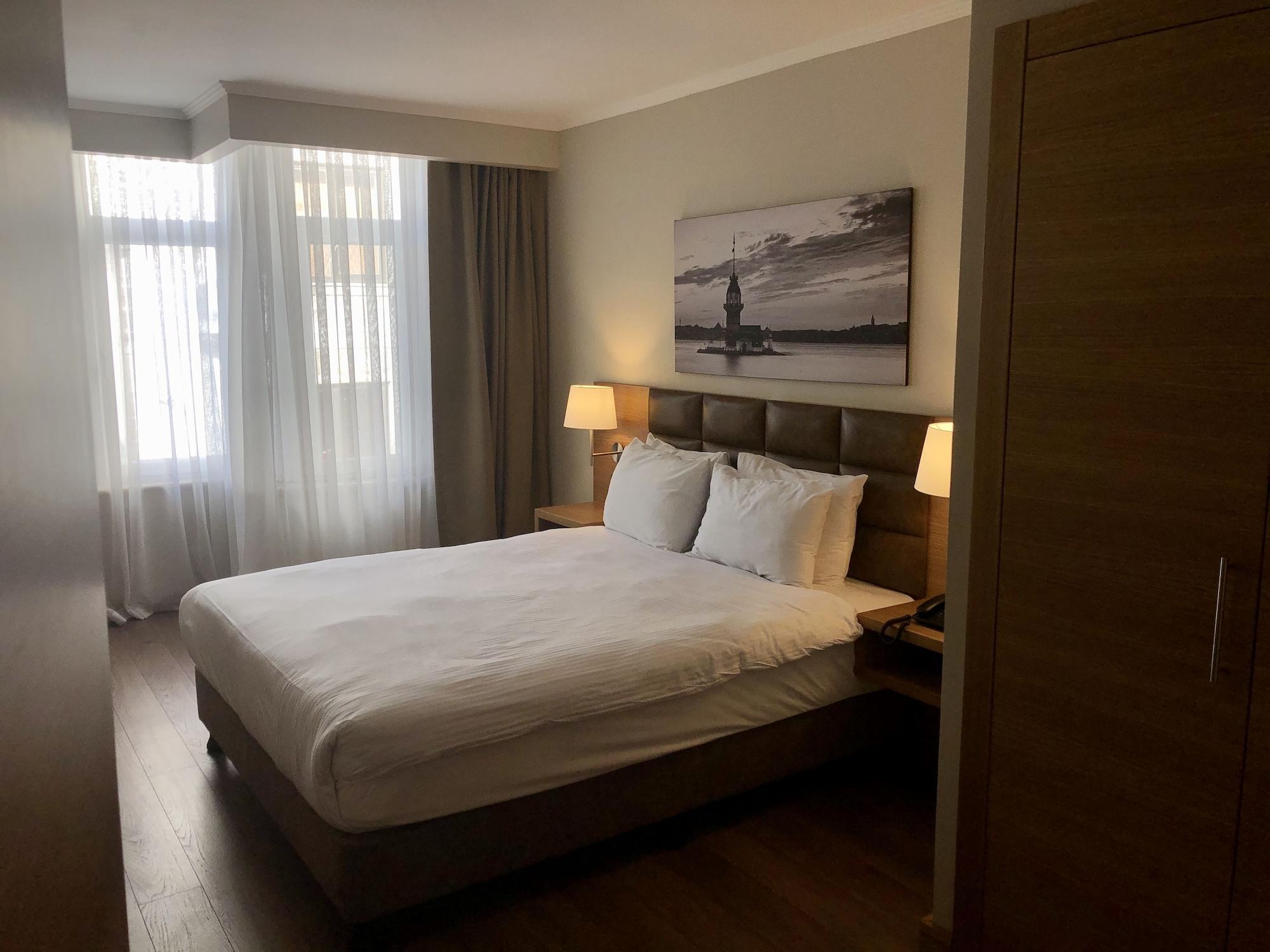 Fehmi Bey Suites Istanbul Eksteriør billede