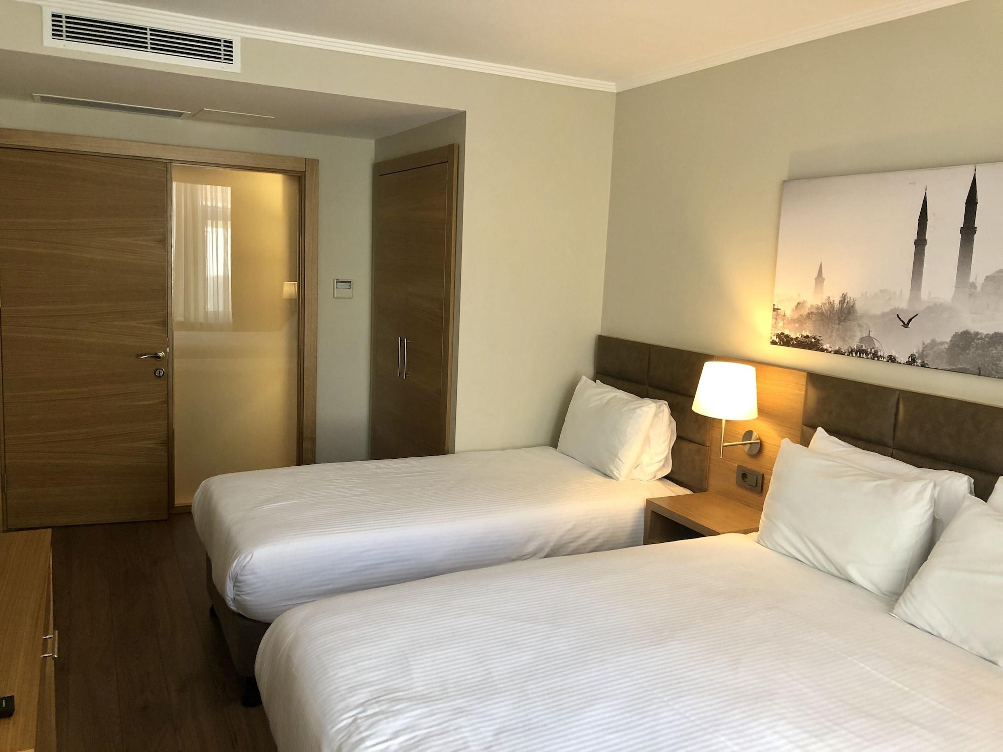 Fehmi Bey Suites Istanbul Eksteriør billede