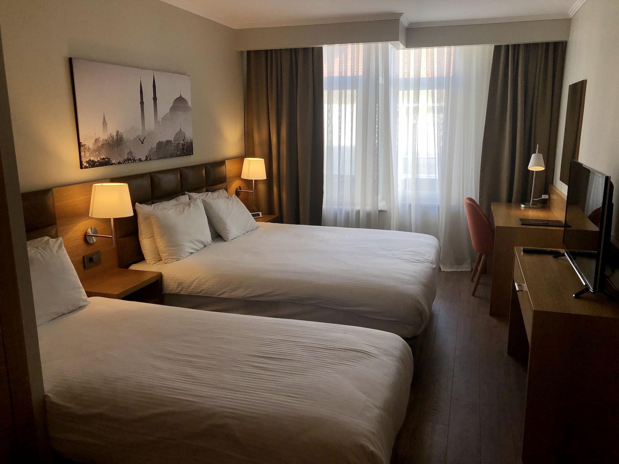 Fehmi Bey Suites Istanbul Eksteriør billede