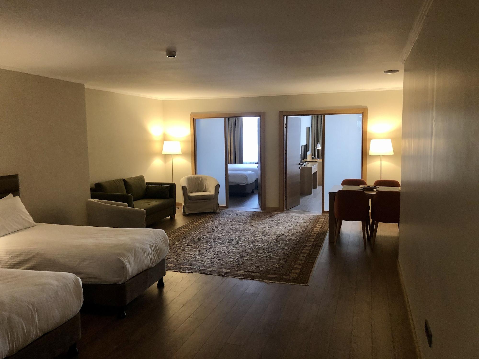 Fehmi Bey Suites Istanbul Eksteriør billede