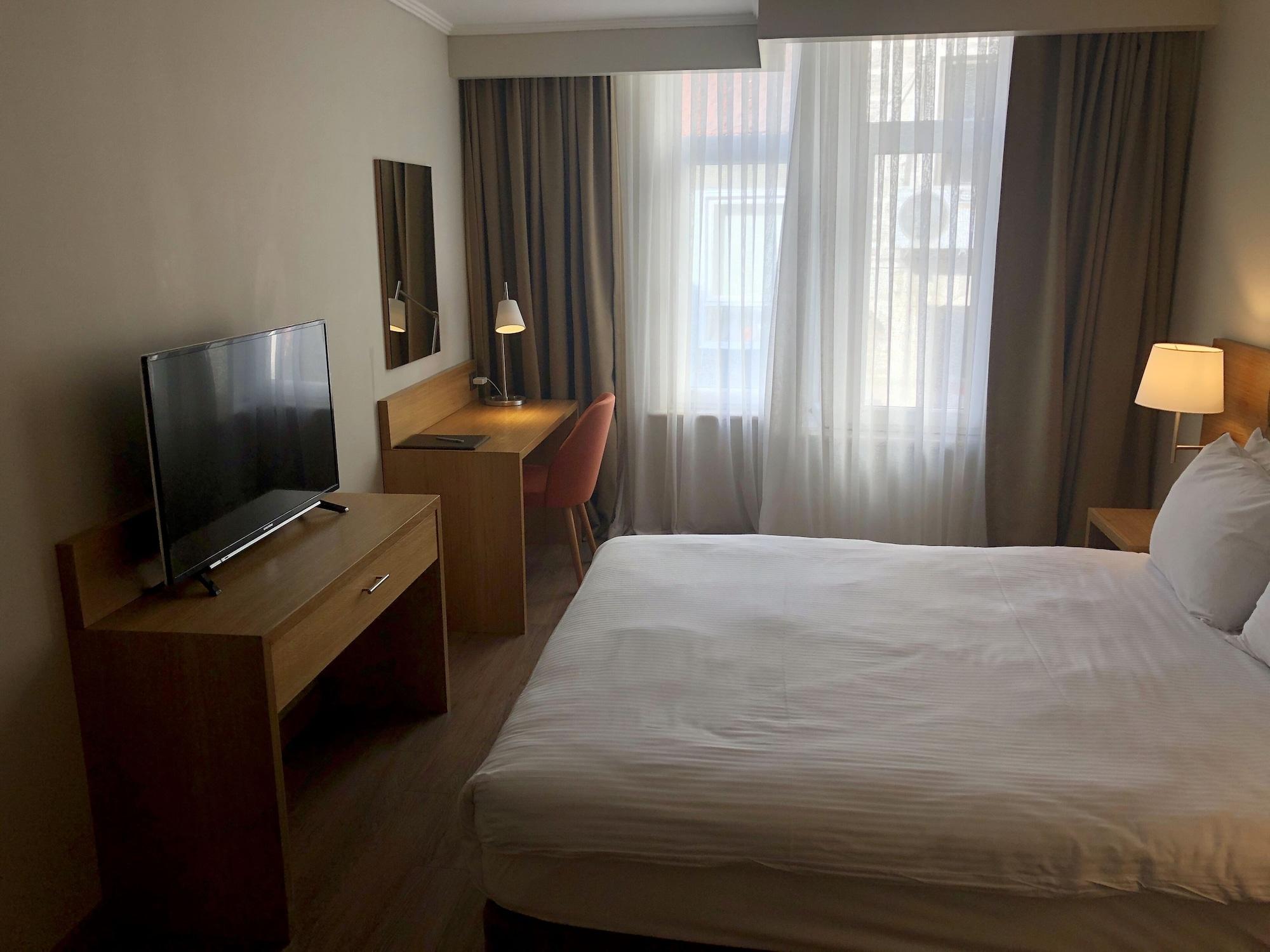Fehmi Bey Suites Istanbul Eksteriør billede