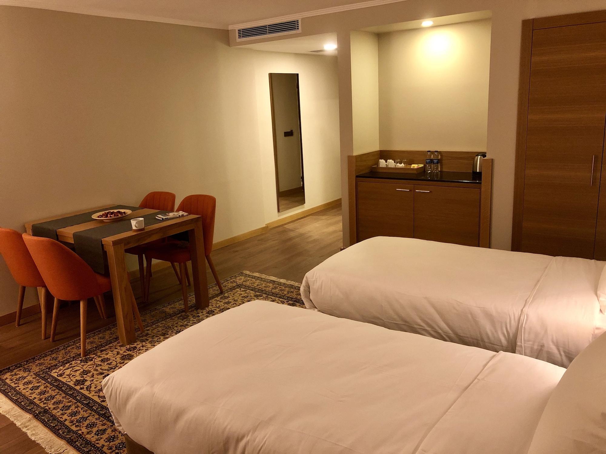 Fehmi Bey Suites Istanbul Eksteriør billede