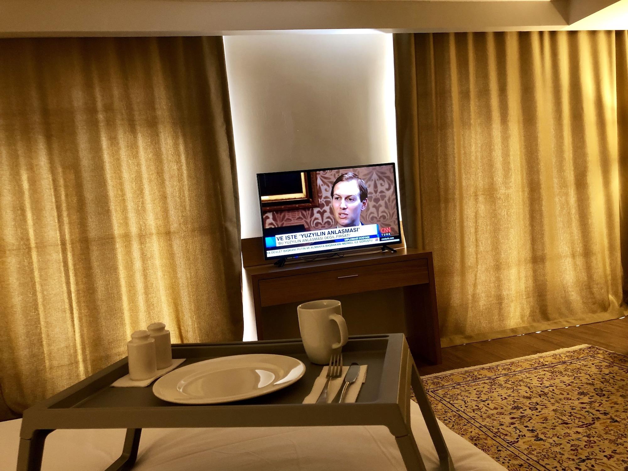 Fehmi Bey Suites Istanbul Eksteriør billede