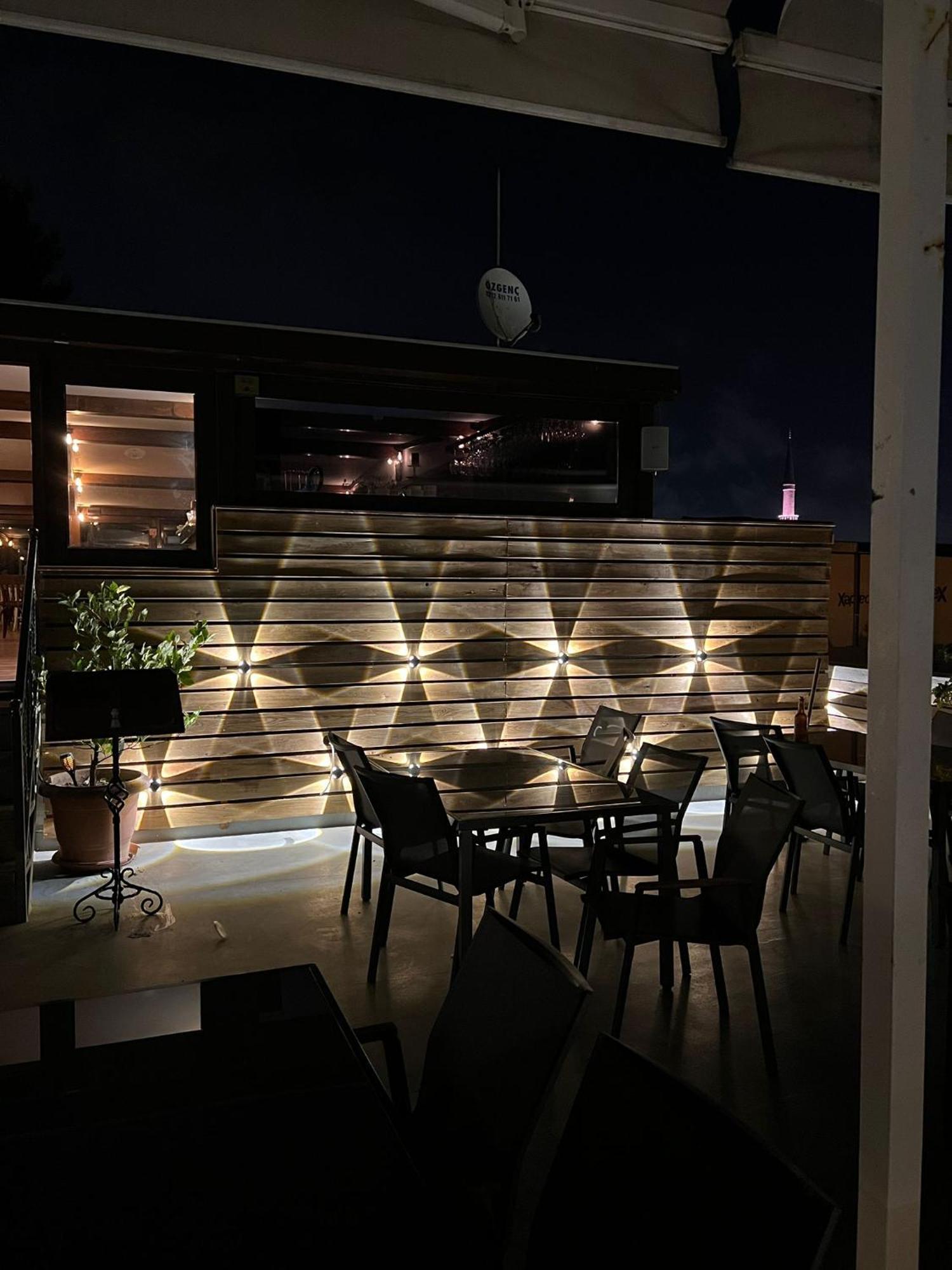 Fehmi Bey Suites Istanbul Eksteriør billede