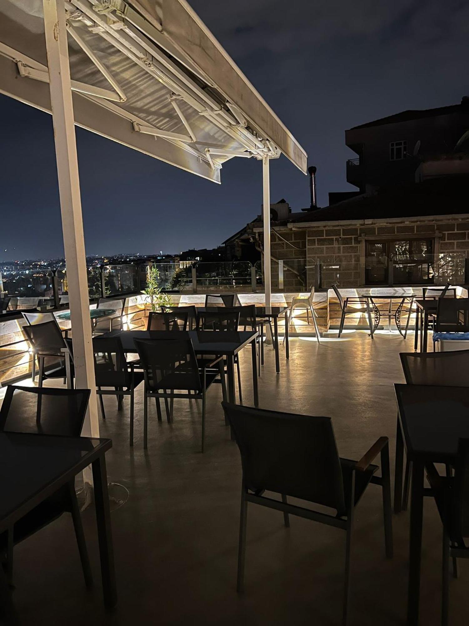 Fehmi Bey Suites Istanbul Eksteriør billede