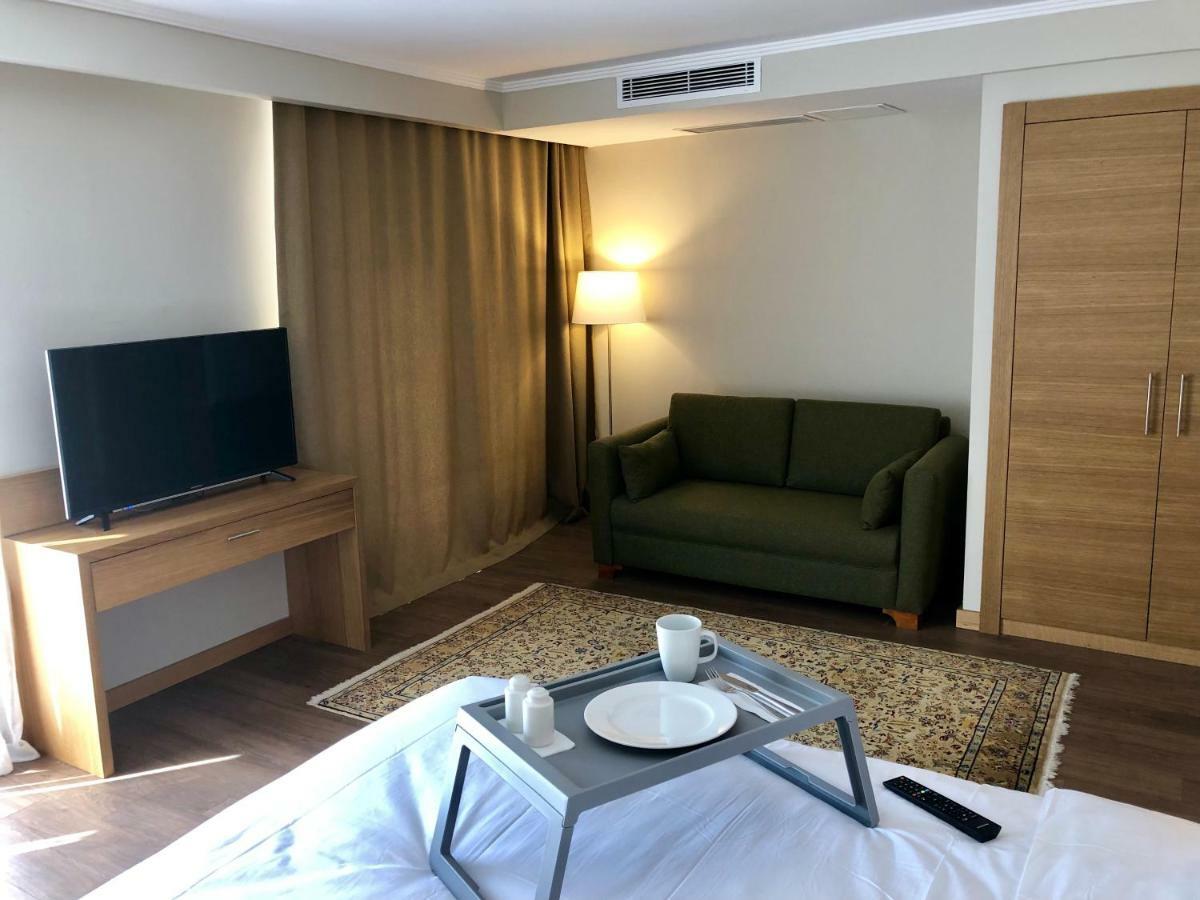 Fehmi Bey Suites Istanbul Eksteriør billede